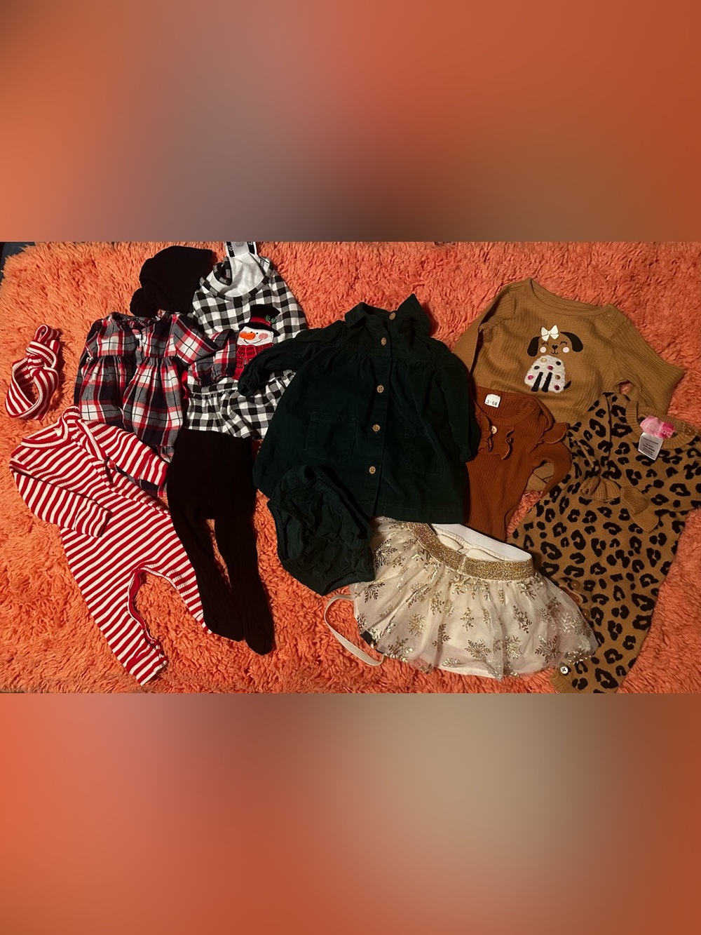 Baby bundle, mostly 0-3 months